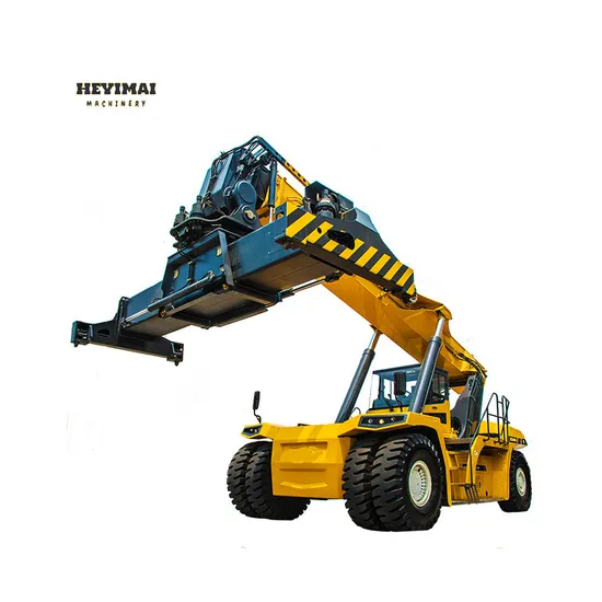 9t Sdcy90K6h4 Empty Container Handler for 20gp*40gp/40hq 